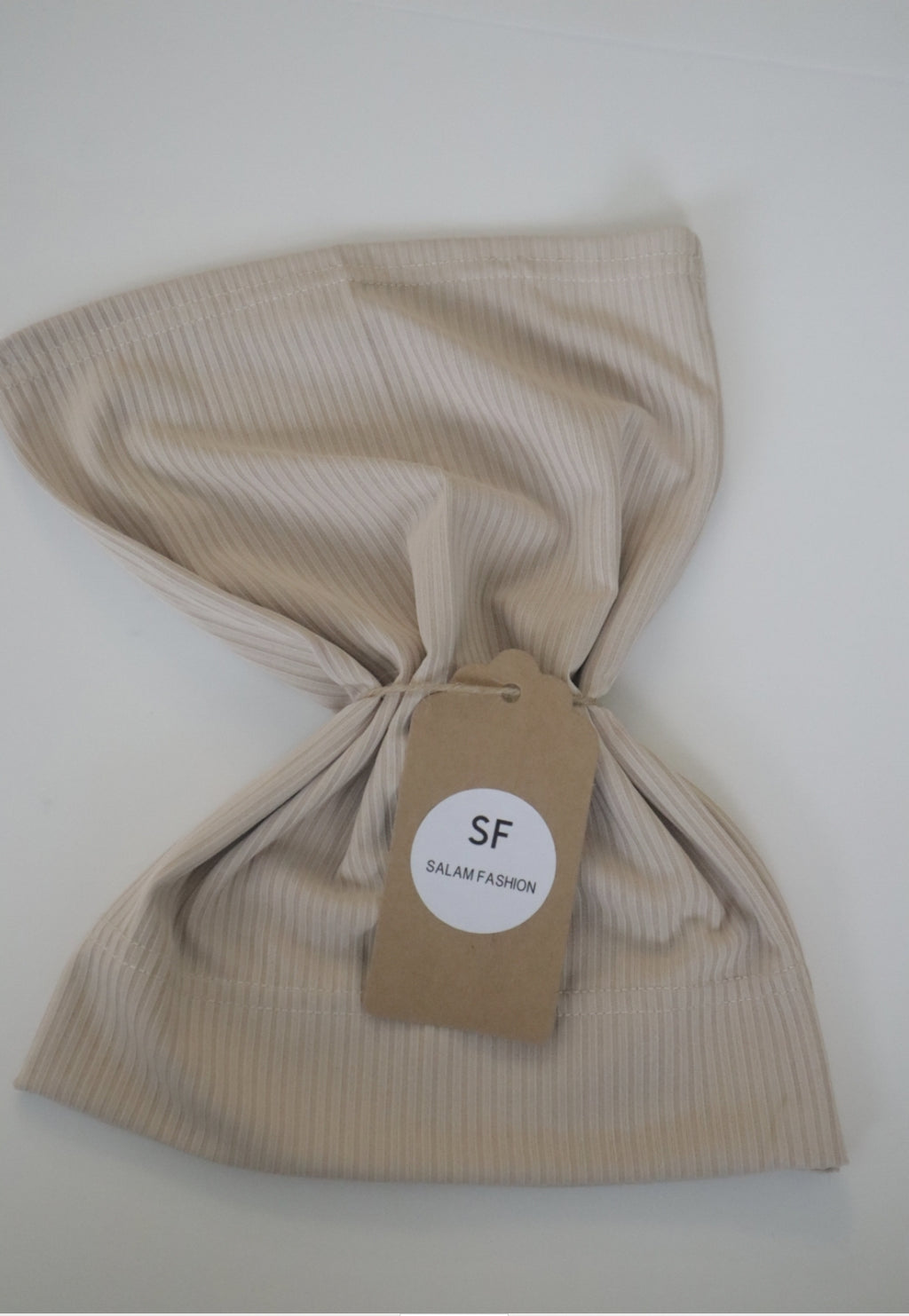 Ribbed undercap - Salam Fashion