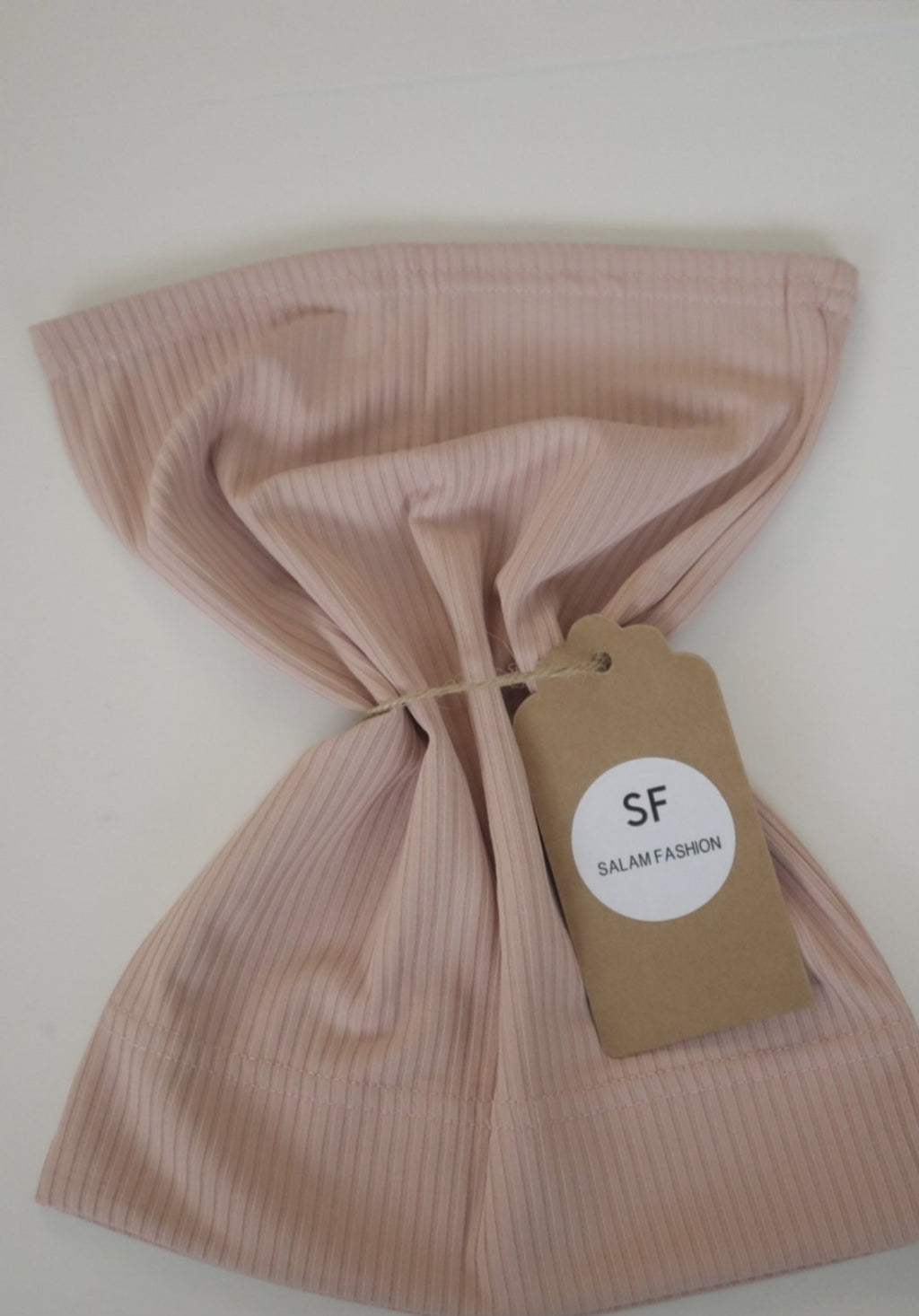 Ribbed undercap - Salam Fashion