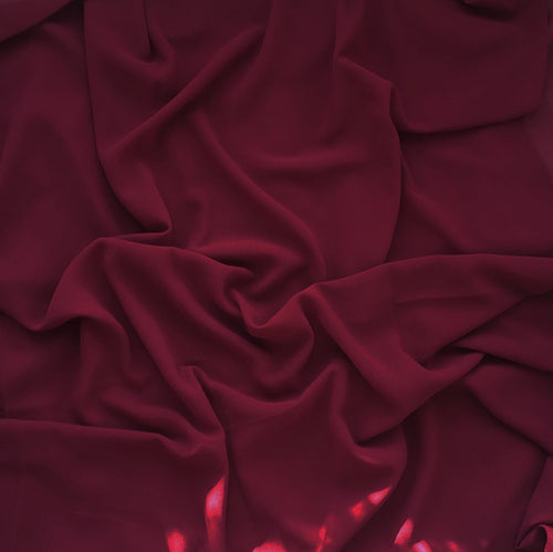 Burgundy - Salam Fashion