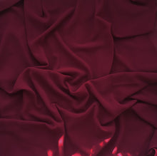 Burgundy - Salam Fashion