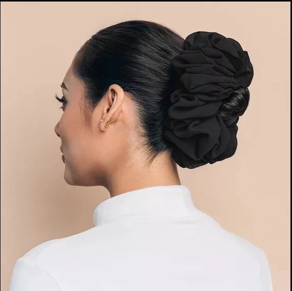 Silk Volumizing Hijab Scrunchie - Salam Fashion