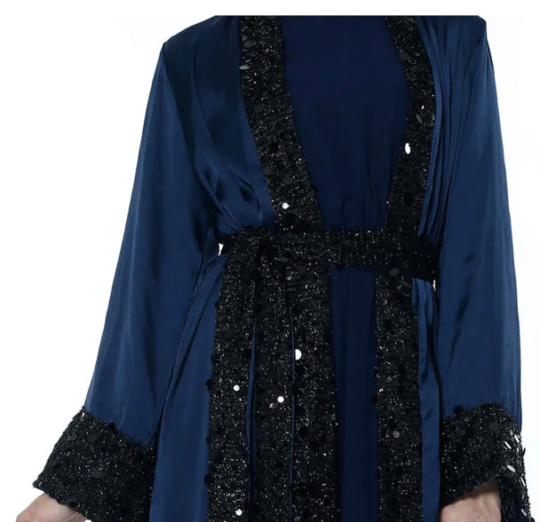 Khadija- Abaya - Salam Fashion