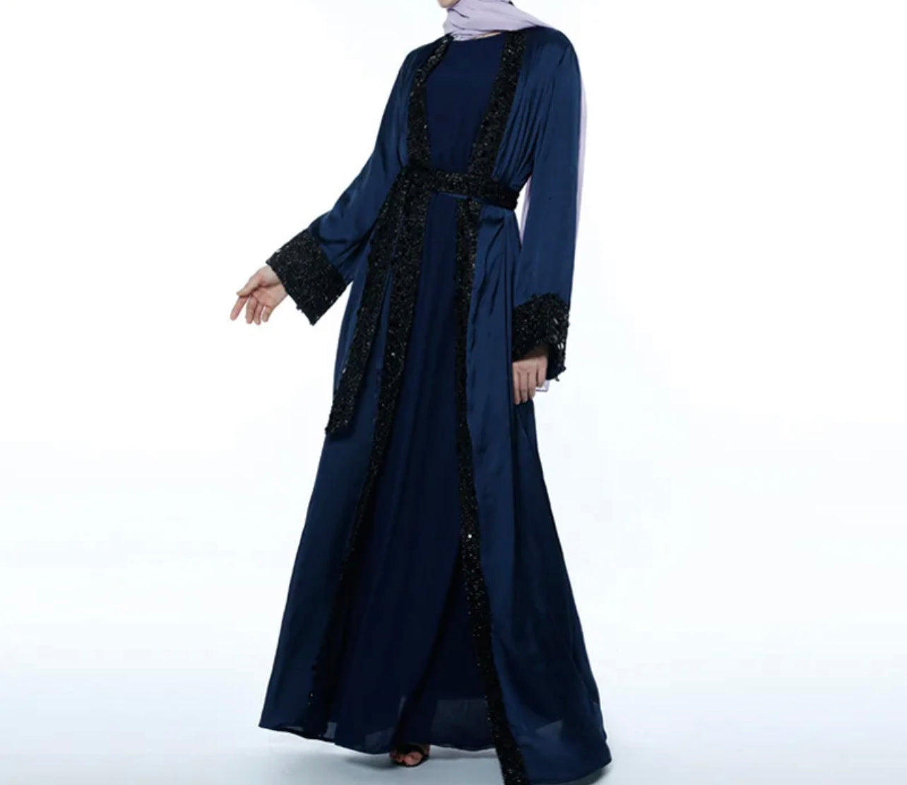 Khadija- Abaya - Salam Fashion