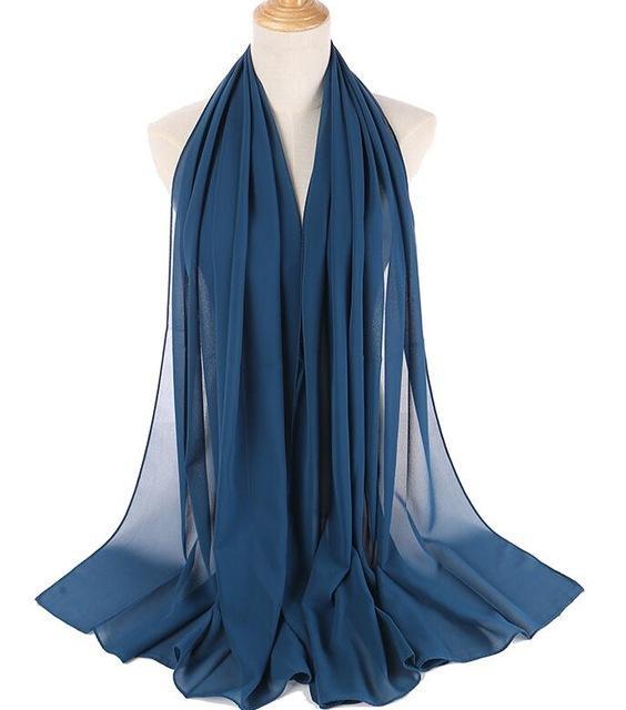 Soft Blue - Salam Fashion