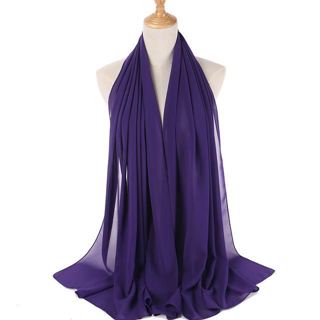 Purple - Salam Fashion