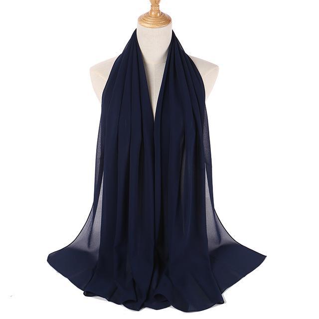 Navy Blue - Salam Fashion