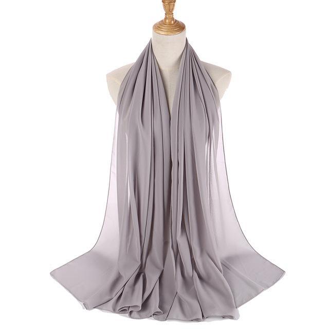 Light Grey - Salam Fashion