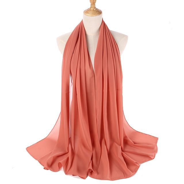 Dusty Orange - Salam Fashion