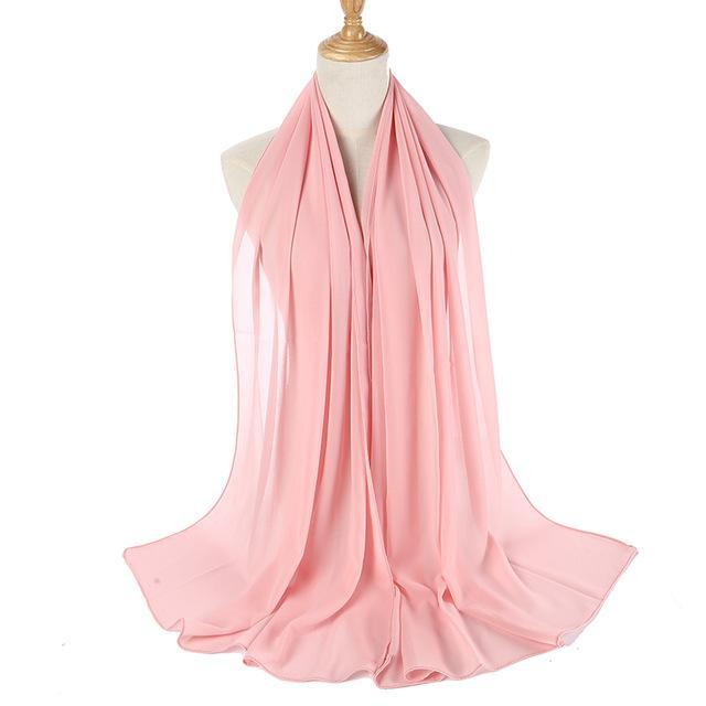 Light Shy Pink - Salam Fashion